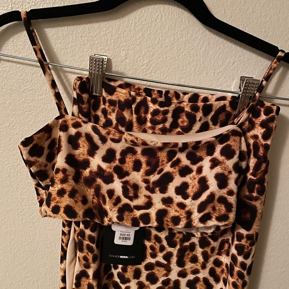 Leopard Matching Set - Picture 2 of 4